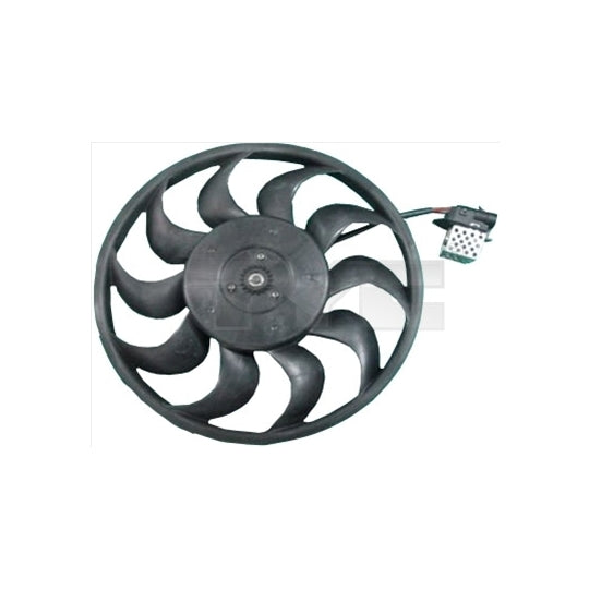 825-0023 Fan, radiator