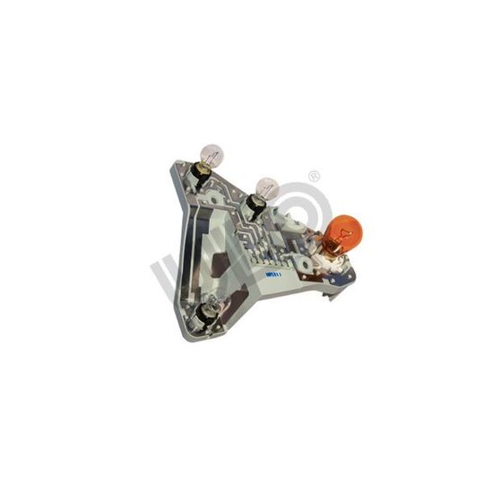 1042201 Lamp Base, tail light