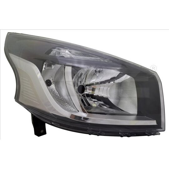 20-14790-25-2 Headlight