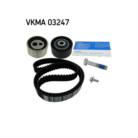 VKMA 03247 Timing Belt Set
