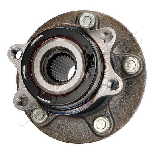 KK-25055 Wheel hub