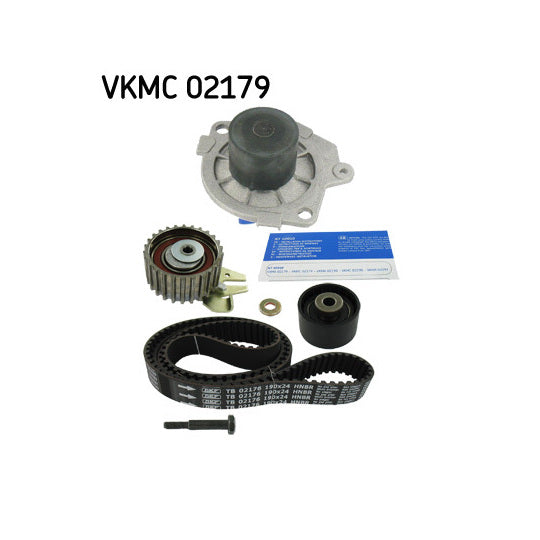 VKMC 02179 Water Pump & Timing Belt Set