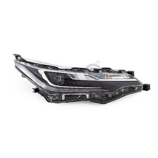 2016012 Headlight