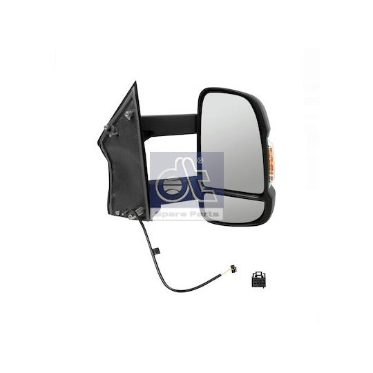 12.83014 Outside Mirror, driver cab