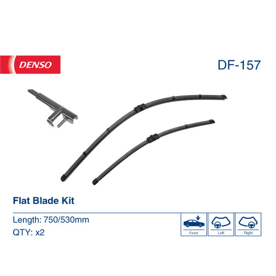 DF-157 Wiper Blade
