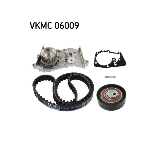 VKMC 06009 Water Pump & Timing Belt Set