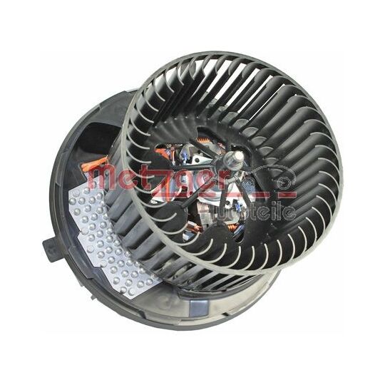 0917295 Interior Blower