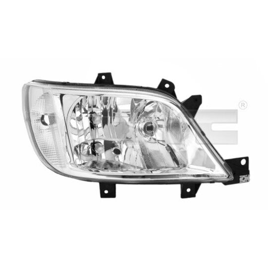20-0525-15-2 Headlight