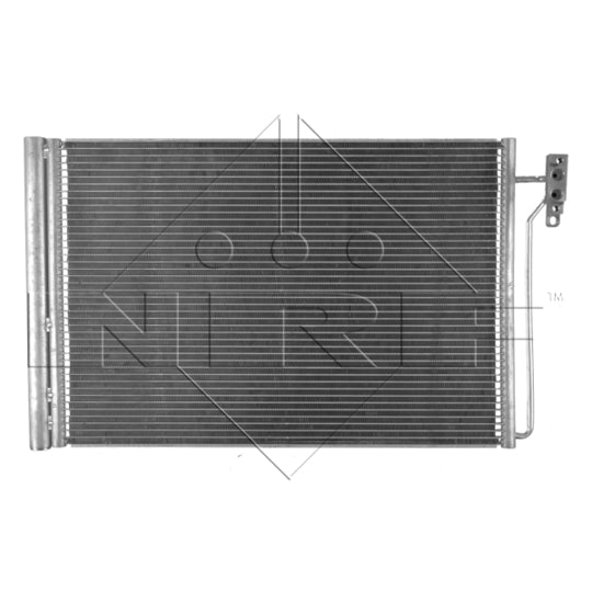 350224 Condenser, air conditioning