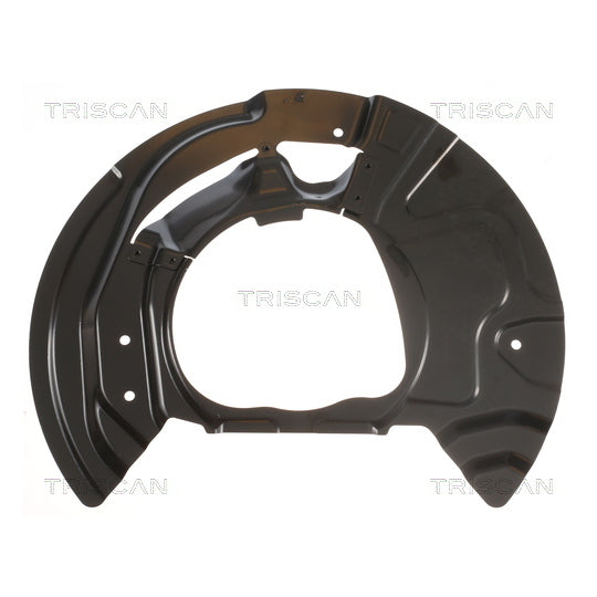 8125 11118 Splash Panel, brake disc