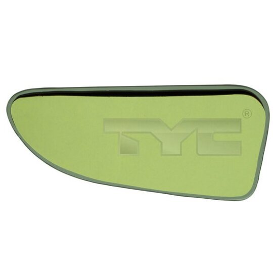 324-0035-1 Mirror Glass, outside mirror