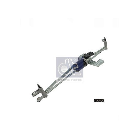 12.73525 Wiper Motor