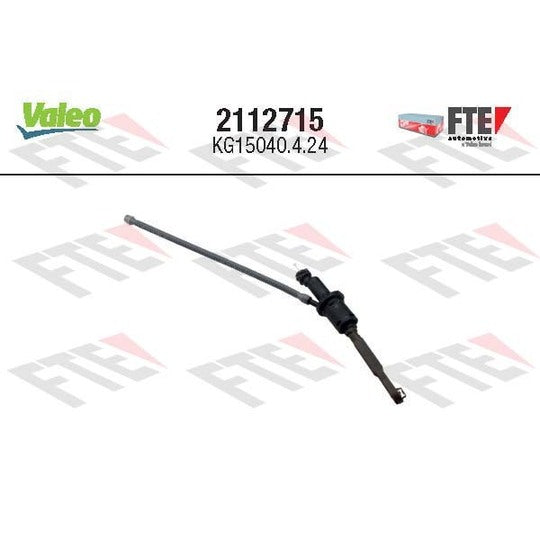 2112715 Master Cylinder, clutch