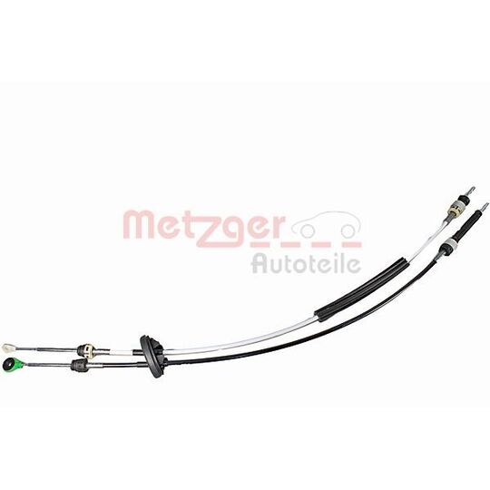 3150260 Cable, manual transmission