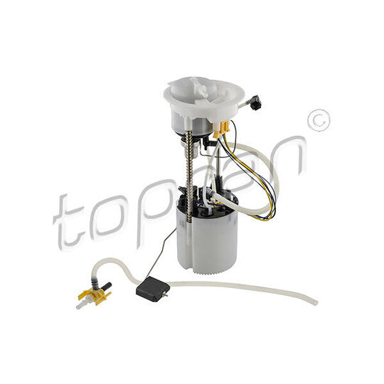 117 316 Fuel Feed Unit