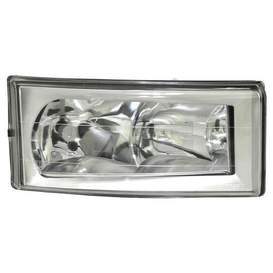 20-0727-05-2 Headlight