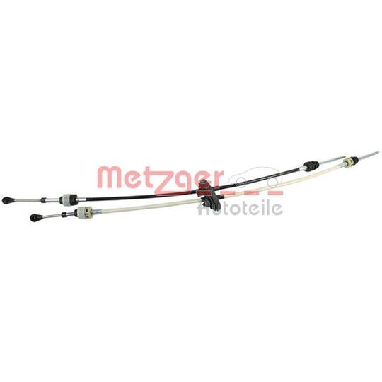3150202 Cable, manual transmission