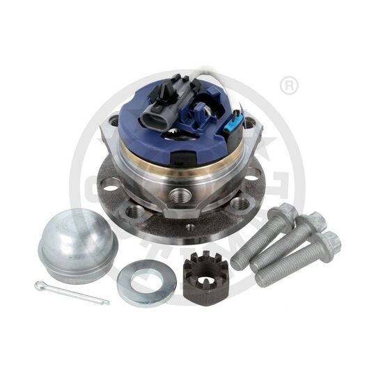 201035 Wheel Bearing Kit