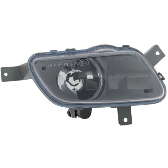 19-0590-01-9 Fog Light