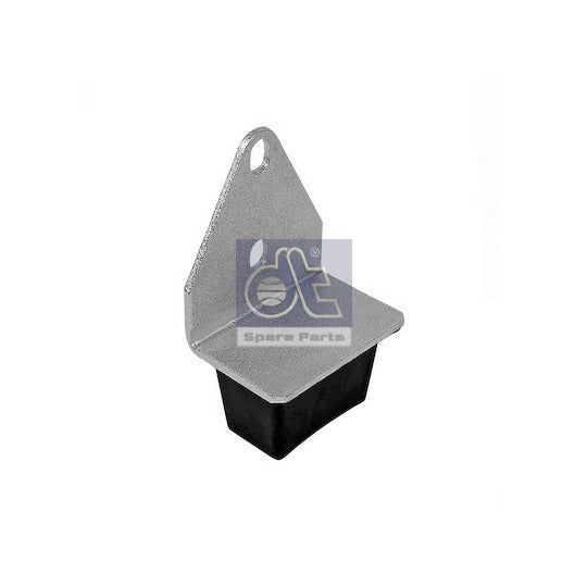 7.11095 Rubber Buffer, suspension