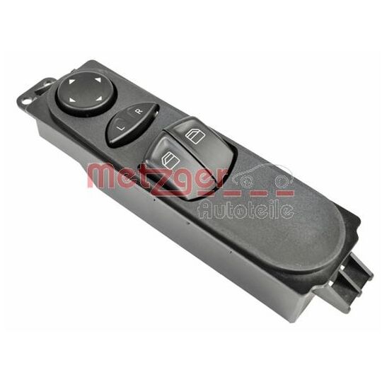 0916407 Switch, window regulator