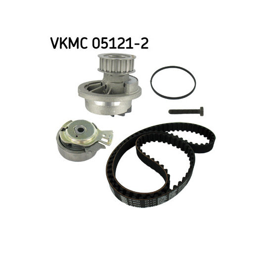 VKMC 05121-2 Water Pump & Timing Belt Set