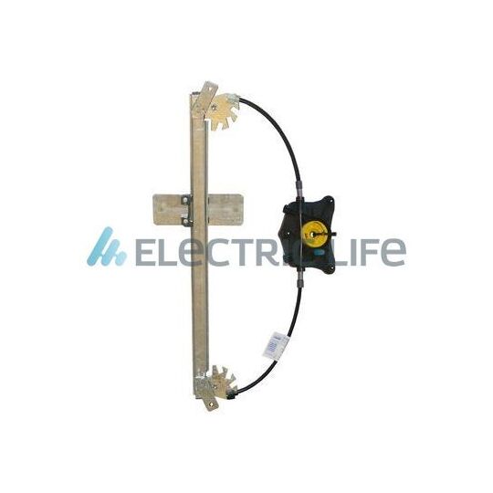 ZR AD706 R Window Regulator