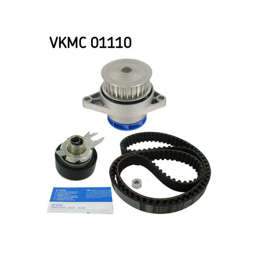 VKMC 01110 Water Pump & Timing Belt Set
