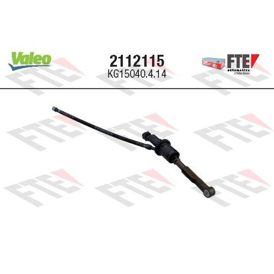2112115 Master Cylinder, clutch