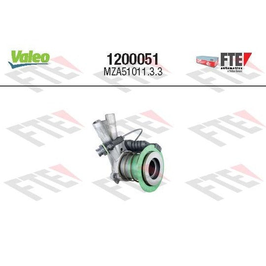 1200051 Central Slave Cylinder, clutch