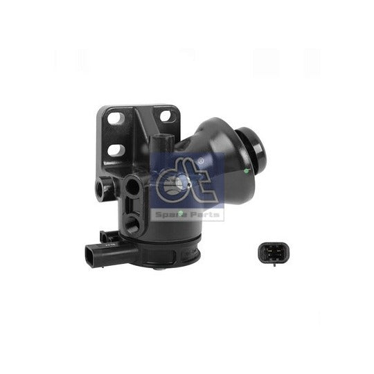 7.24026 Cover, fuel filter