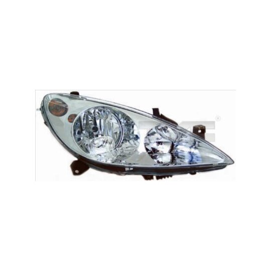 20-0165-45-2 Headlight