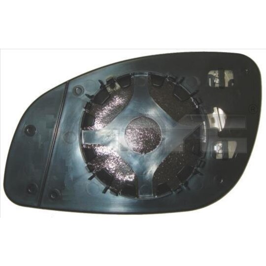 325-0099-1 Mirror Glass, outside mirror