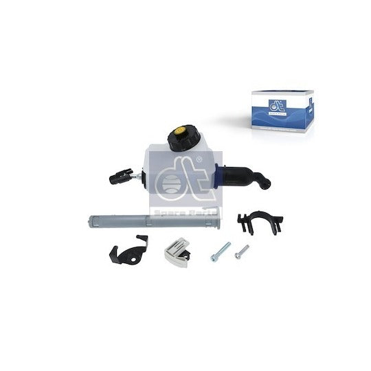 6.43057 Master Cylinder, clutch