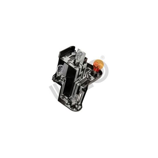 1041202 Lamp Base, tail light