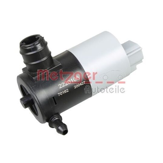 2220106 Water Pump, window cleaning