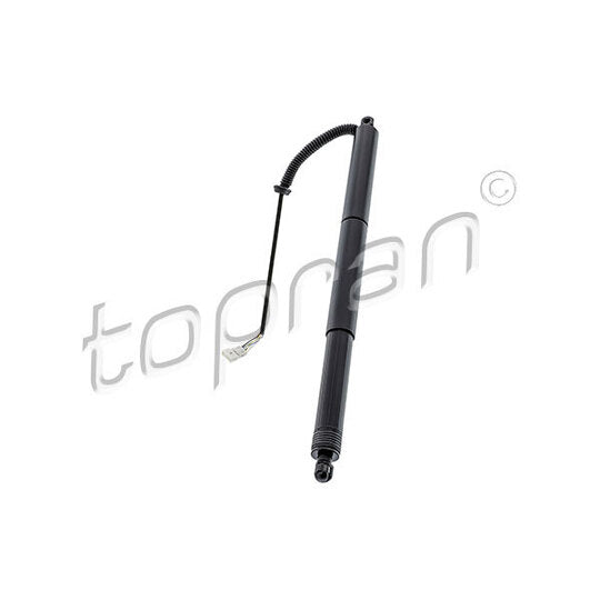 633 216 Electric Motor, tailgate