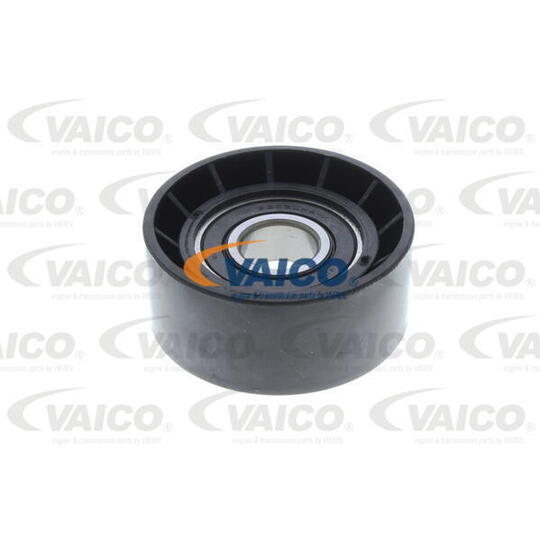 V40-0202 Deflection/Guide Pulley, v-ribbed belt