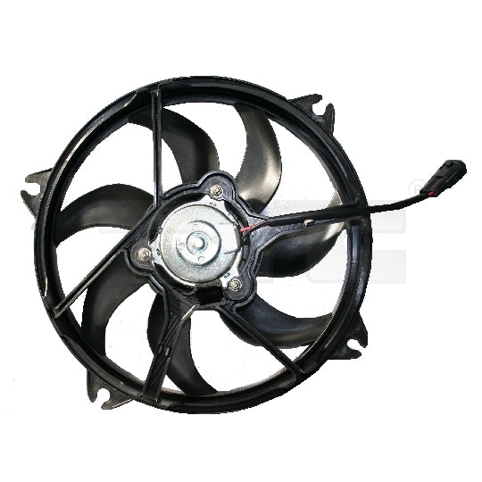 805-0010 Fan, radiator