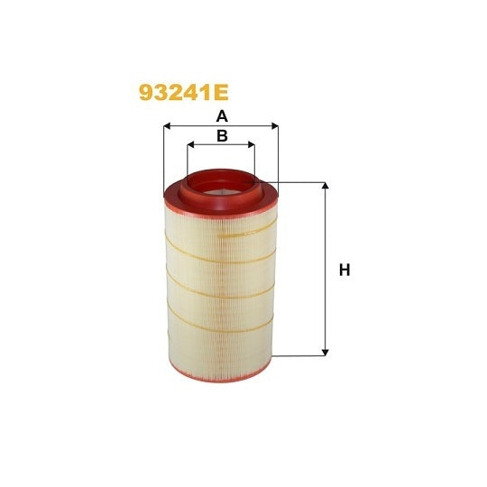 93241E Air filter