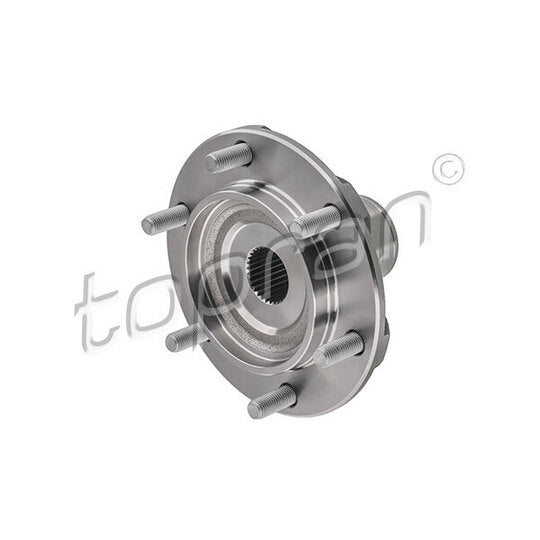 634 178 Wheel hub