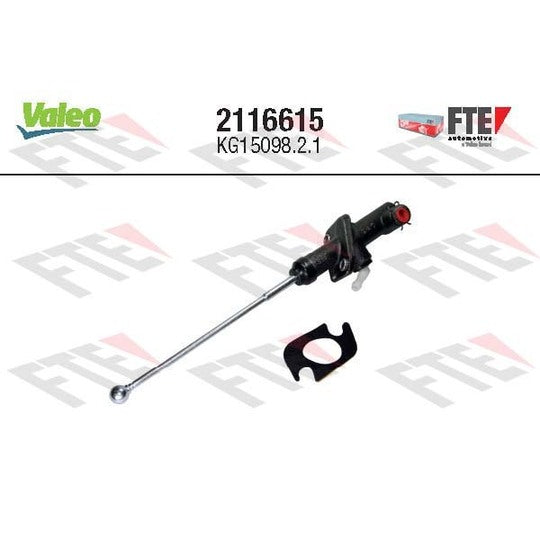 2116615 Master Cylinder, clutch