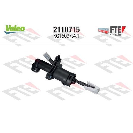 2110715 Master Cylinder, clutch