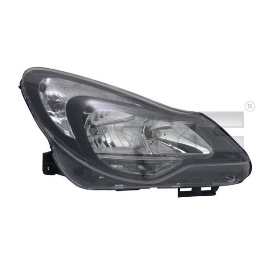 20-12629-15-2 Headlight
