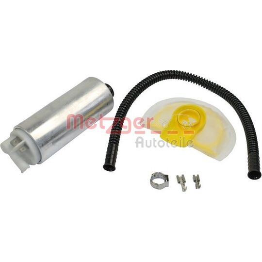 2250257 Fuel Pump