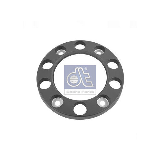 7.32121 Cover, wheels