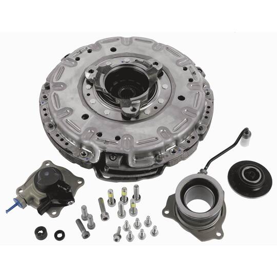 3000 943 005 Clutch Kit