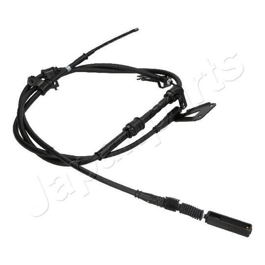 BC-K29R Cable, parking brake
