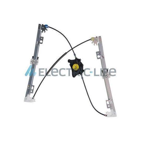 ZR VL704 L Window Regulator