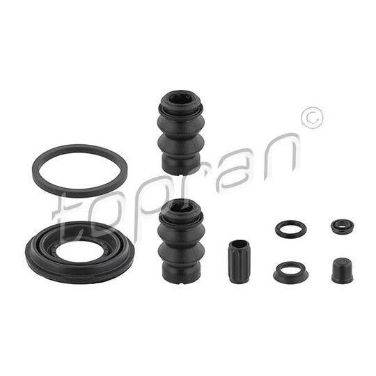 117 203 Repair Kit, brake caliper